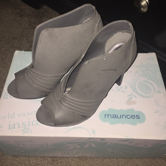 Maurice's heel