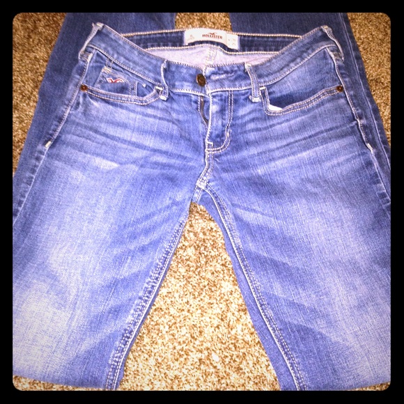 Hollister Bootcut Jeans