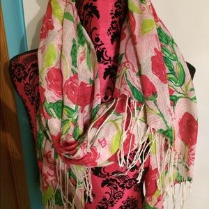 Lilly Pulitzer Scarf