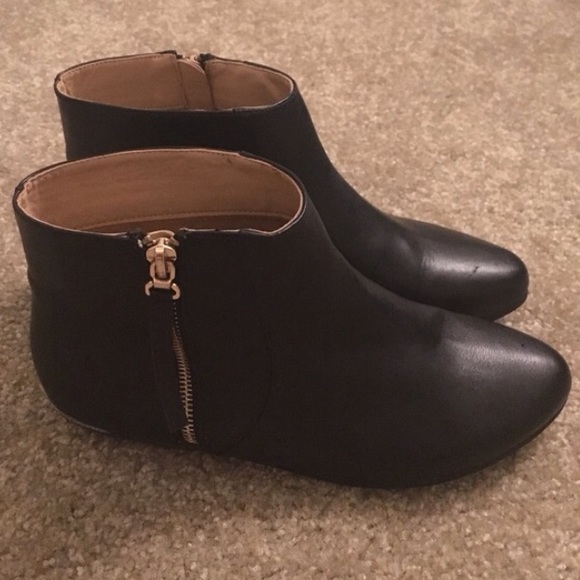 Ankle Boots