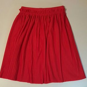 Very cute pleats skirt XS