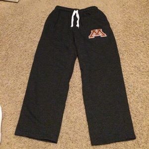 U of M Sweatpants