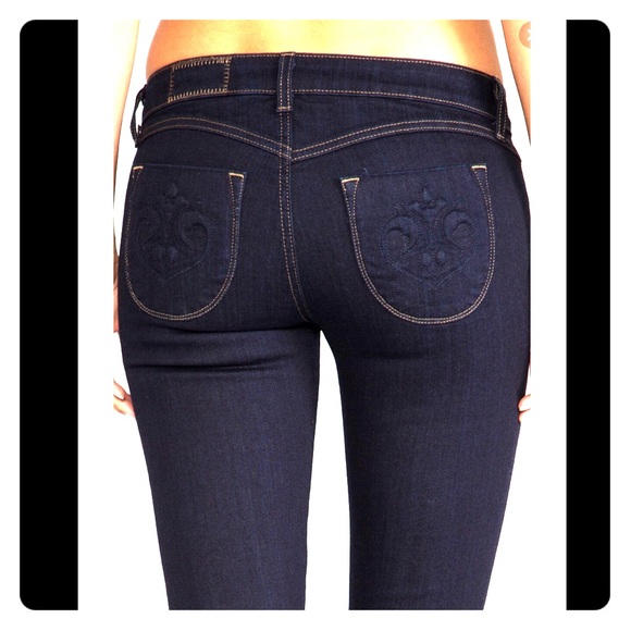 Siwy Hannah Rebel Rouser skinny jean