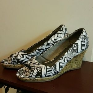 Life Stride wedges