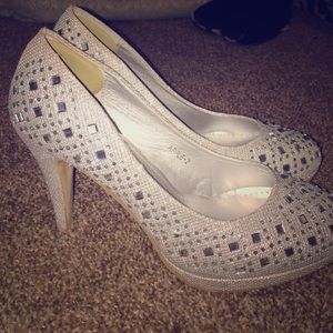 Sparkles heels