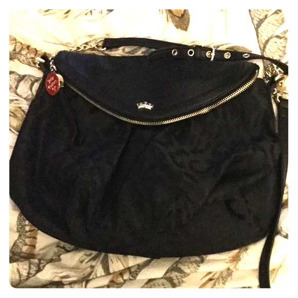 Greta flap crossbody bag