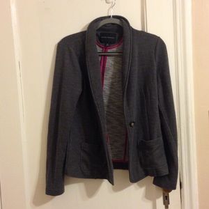 Banana Republic Cotton Blazer