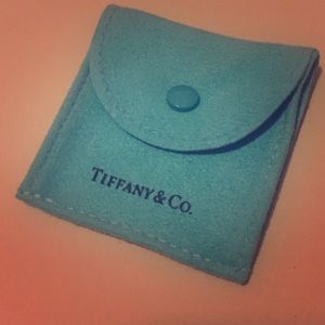 SOLD ON MERCARI Authentic Tiffany&Co. ring bag