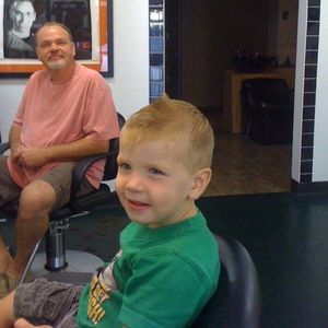 Meet your Posher, April