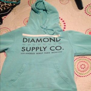 Diamond supply hoodie