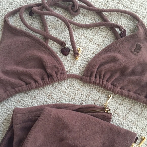 Juicy Couture Swim Set