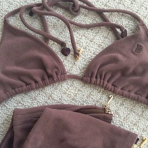 Juicy Couture Swim Set