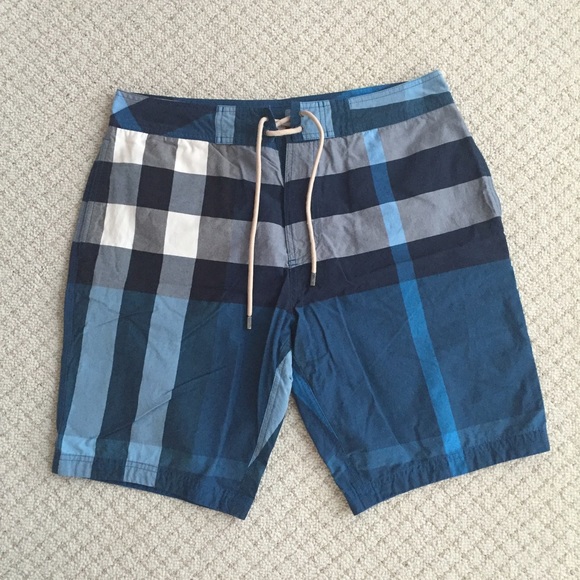 Burberry Brit Swim Trunks