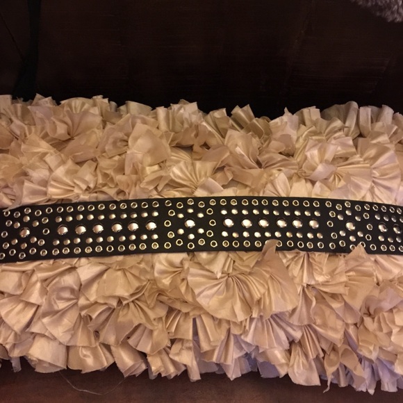 Bad to the bone belt