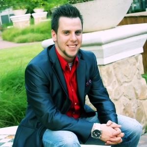 Meet your Posher, Anthony