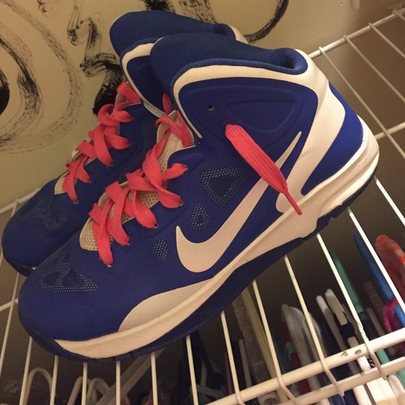 Nike basketball shoes