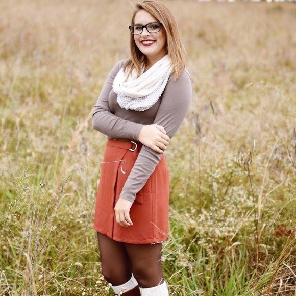 Meet your Posher, Katie