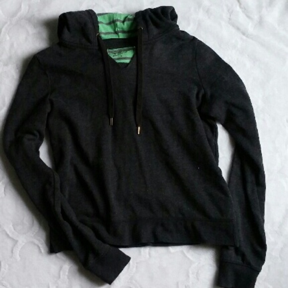 Jcpenny Cropped Hoodie