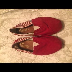 Never worn Toms