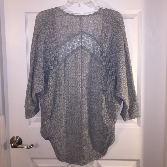 Sage green kimono