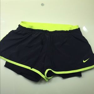 Nike Dri Fit Athletic shorts