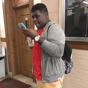 Meet your Posher, Deandre