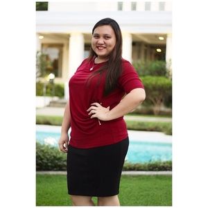 Meet your Posher, Jemila kaelyn