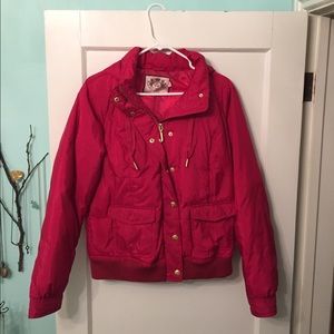 Juicy Couture Snow Jacket