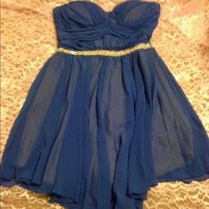 Jodi Kristopher fancy dress