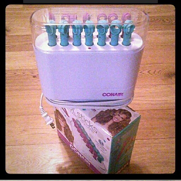 NIB CON Air HOT sticks FLEXIBLE rollers!