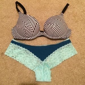 Bra panty bundle