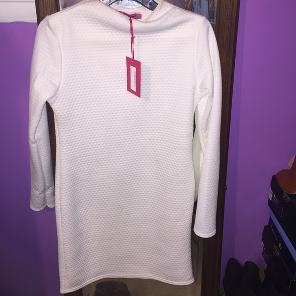 White party dress