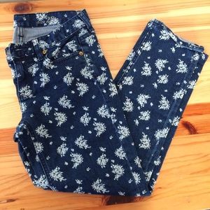 J. Crew Cropped Matchstick Jean ⭐️