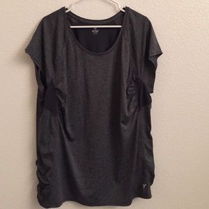 ❌ SOLD ❌ ✂️ PRICE CUT! ✂️ Plus Size Activewear Top