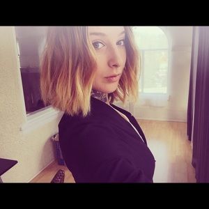 Meet your Posher, Jessica