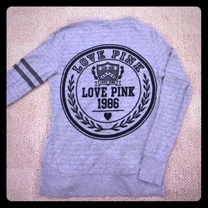 Victoria's Secret PINK Cardigan - Heather