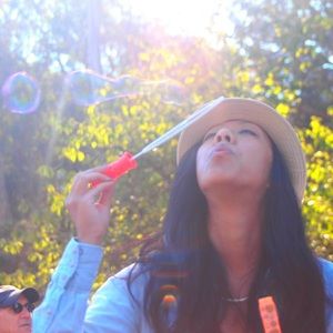 Meet your Posher, April