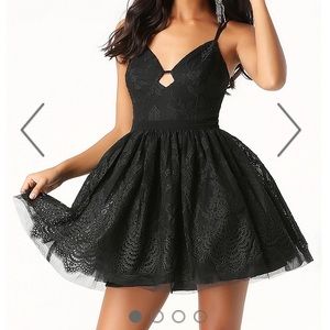 Bebe dress