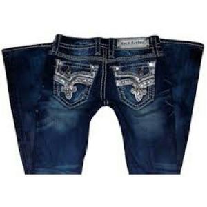 Rock revival kai boot