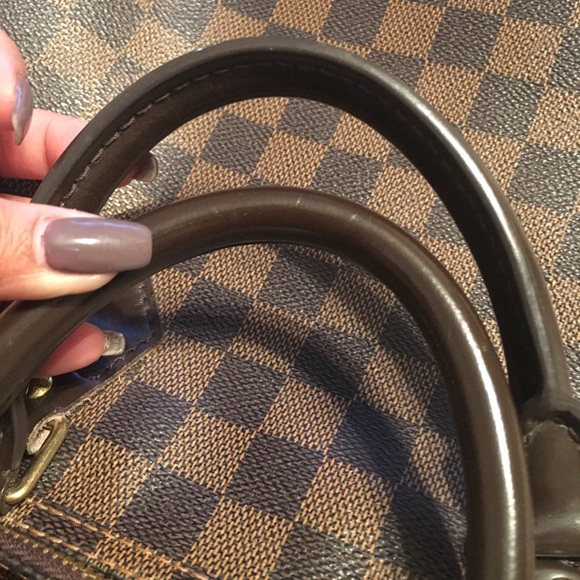 ❌❌SOLD❌❌Louis Vuitton Speedy 35 Damier Ebene. - Picture 2 of 4