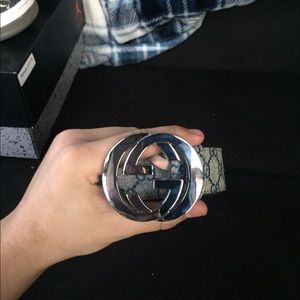 Gucci belt