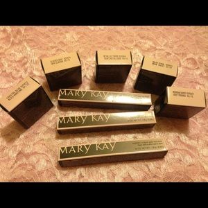 Mary Kay eye shadows & eyeliners