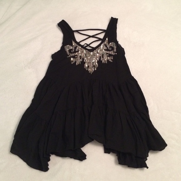 NWOT RARE Free People tunic!