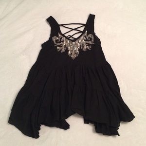 NWOT RARE Free People tunic!