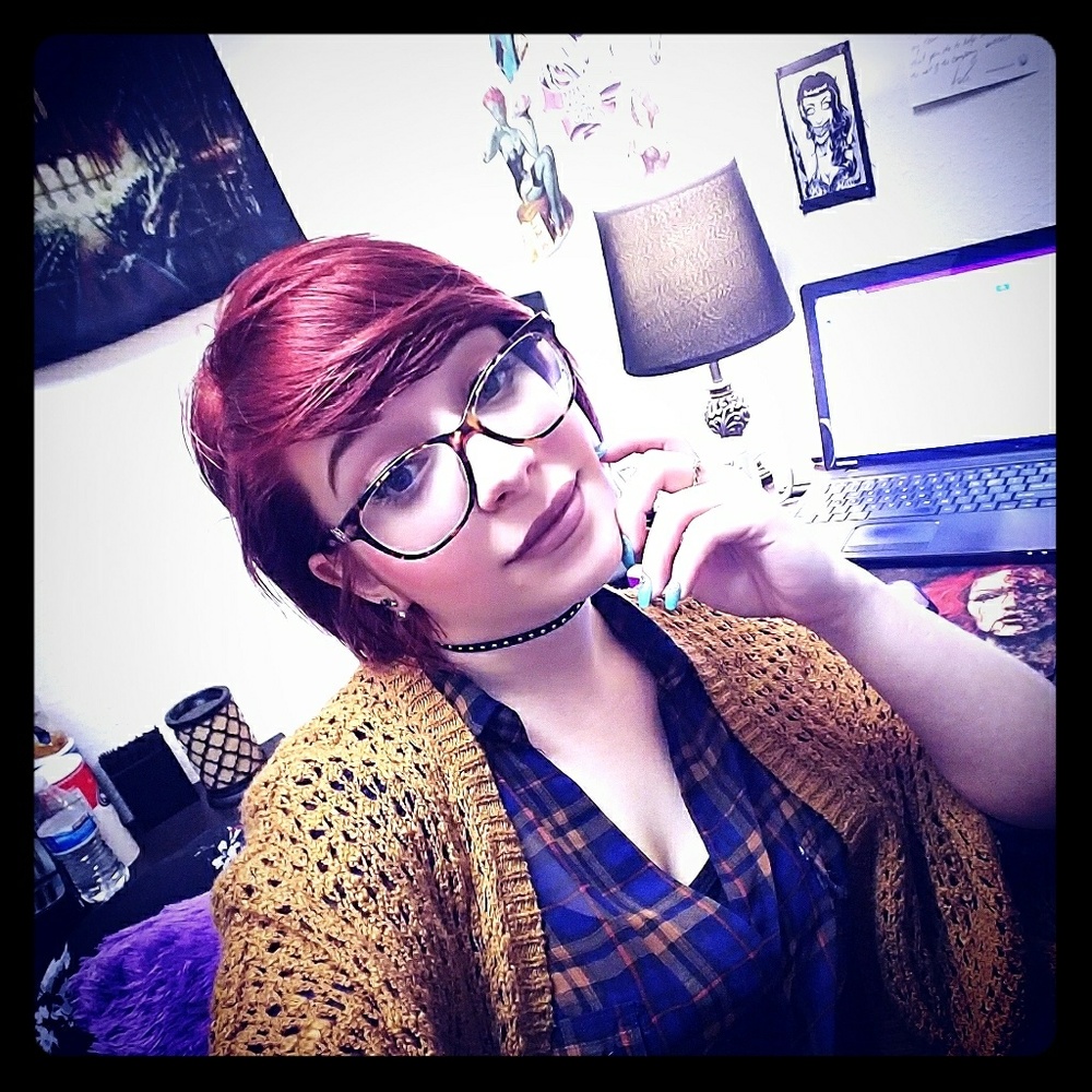 Meet your Posher, Megan