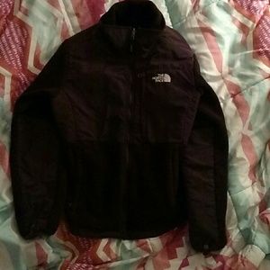 Women's North face fleece jacket