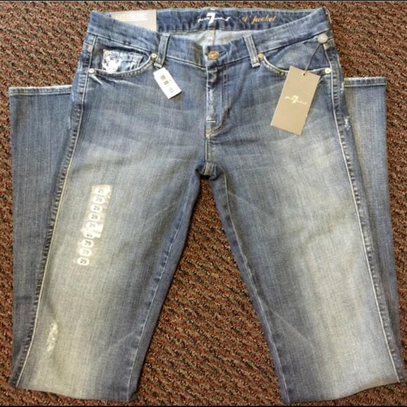 7 For All Mankind Jeans