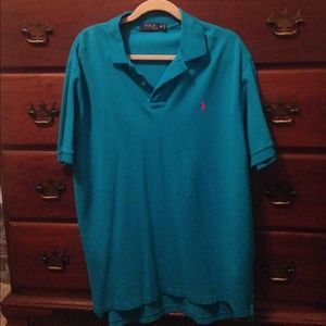 Men's polo