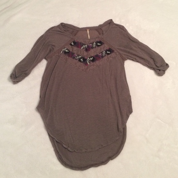 Free people top