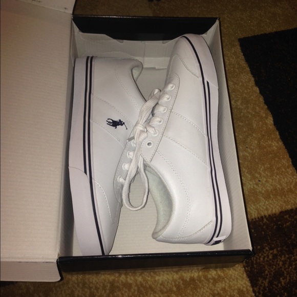 Polo Ralph Lauren shoes